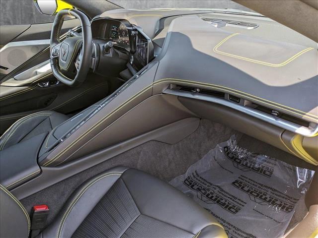 used 2023 Chevrolet Corvette car, priced at $74,595