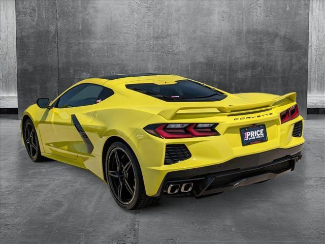 used 2023 Chevrolet Corvette car, priced at $74,595