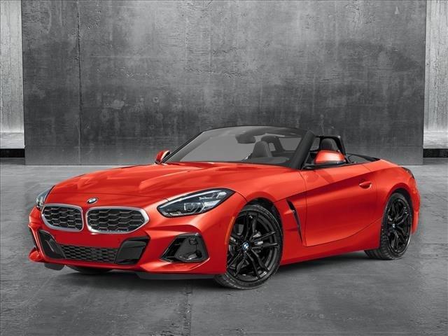 new 2026 BMW Z4 car, priced at $62,225