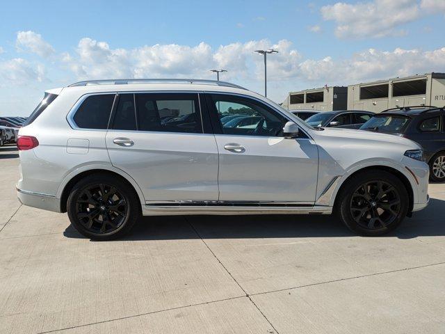 used 2021 BMW X7 car, priced at $48,530