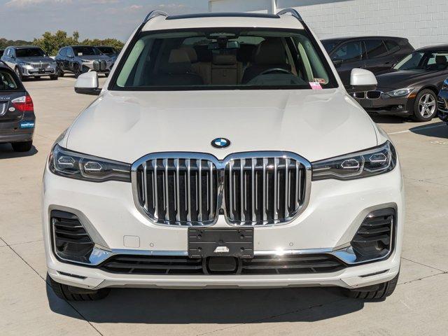 used 2021 BMW X7 car, priced at $48,530