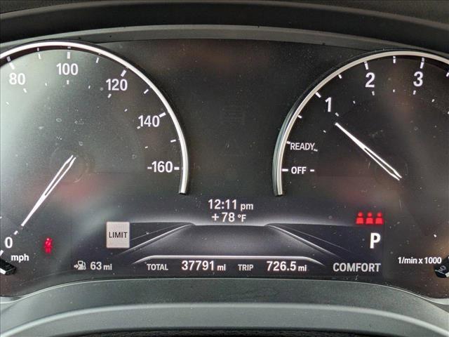 used 2020 BMW X3 car, priced at $27,949