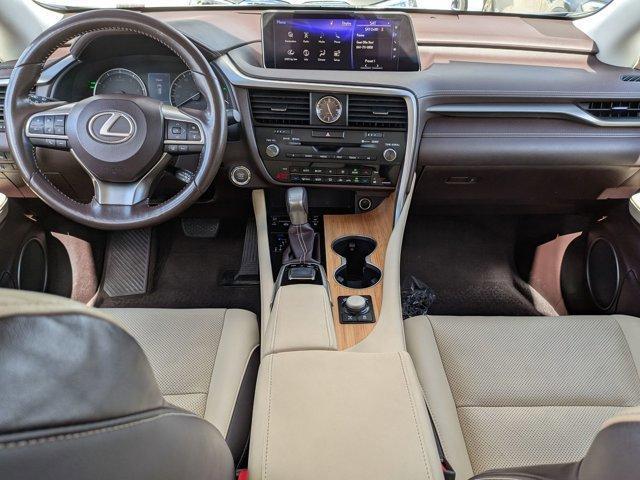 used 2019 Lexus RX 350L car, priced at $28,995