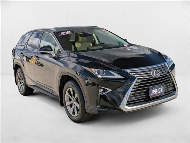used 2019 Lexus RX 350L car, priced at $28,995
