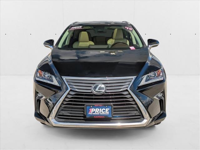 used 2019 Lexus RX 350L car, priced at $28,995