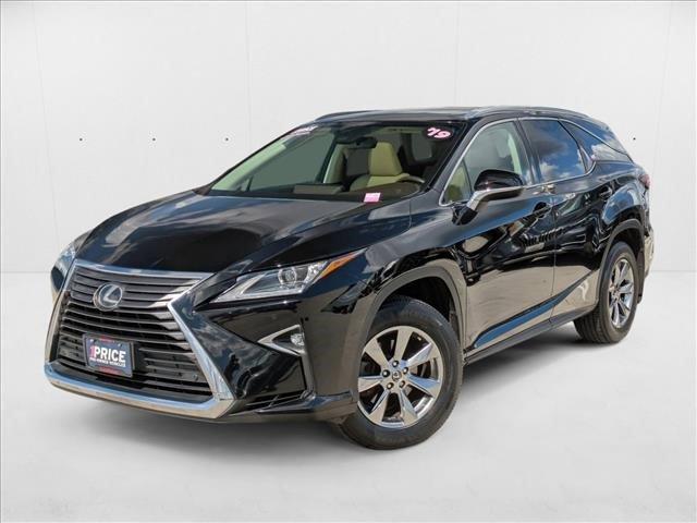 used 2019 Lexus RX 350L car, priced at $28,995