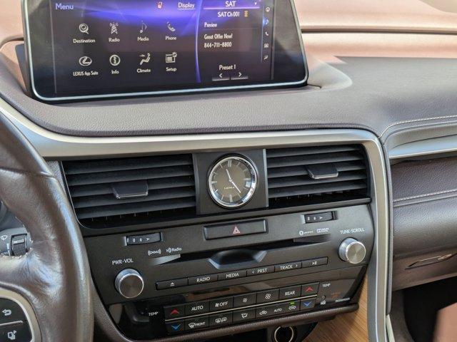 used 2019 Lexus RX 350L car, priced at $28,995