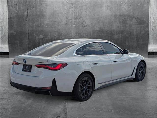 new 2025 BMW i4 Gran Coupe car, priced at $65,925