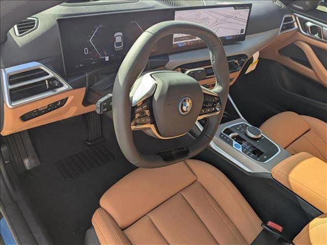 new 2025 BMW i4 Gran Coupe car, priced at $65,925