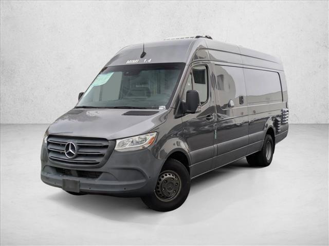used 2022 Mercedes-Benz Sprinter 4500 car, priced at $54,995
