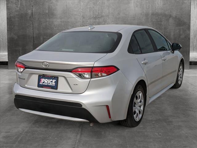 used 2020 Toyota Corolla car, priced at $19,053