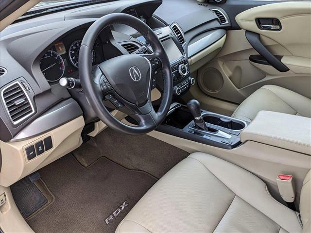 used 2017 Acura RDX car, priced at $19,795