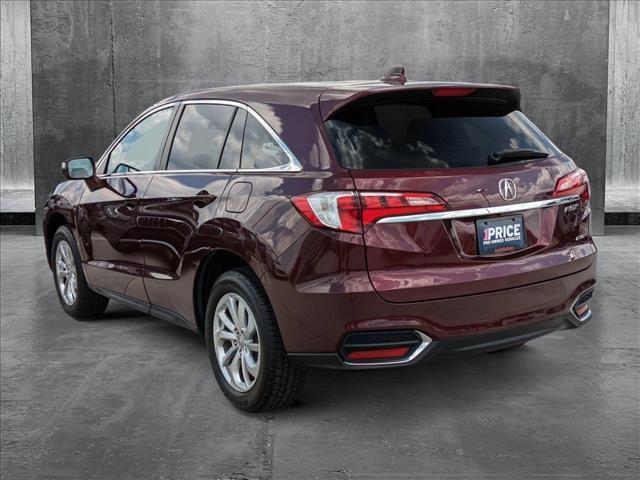 used 2017 Acura RDX car, priced at $19,795