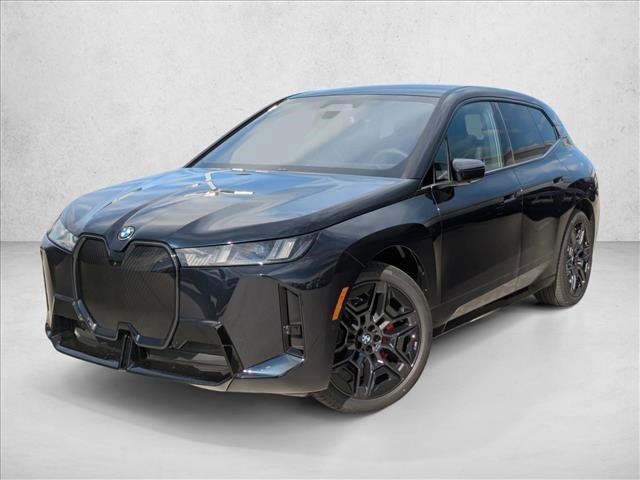 new 2026 BMW iX car, priced at $106,725