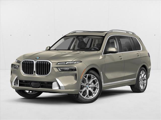 new 2026 BMW X7 car, priced at $98,725