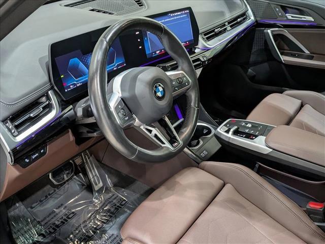 used 2023 BMW X1 car, priced at $36,495