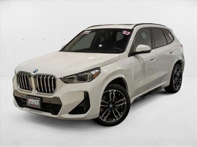used 2023 BMW X1 car, priced at $36,995