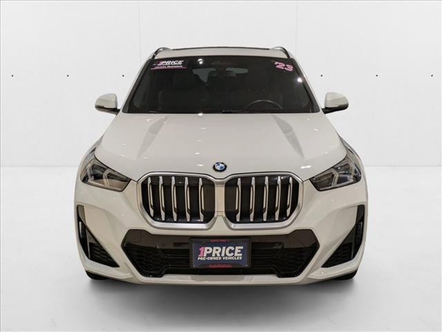 used 2023 BMW X1 car, priced at $36,495