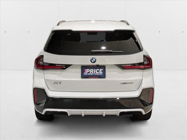 used 2023 BMW X1 car, priced at $36,495