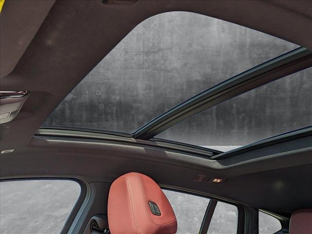 used 2023 BMW X4 car, priced at $45,690