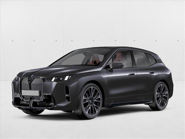 new 2026 BMW iX car, priced at $86,225
