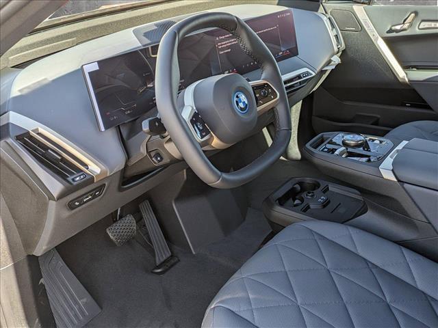 used 2024 BMW iX car, priced at $89,990