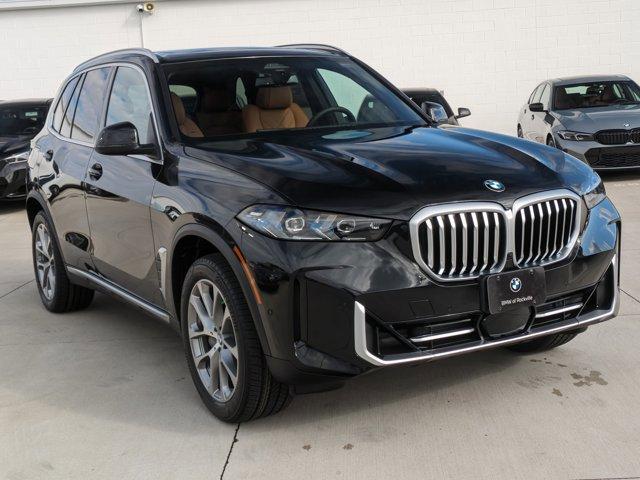 new 2025 BMW X5 car, priced at $72,475