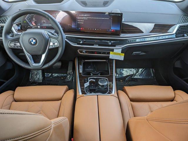 new 2025 BMW X5 car, priced at $72,475