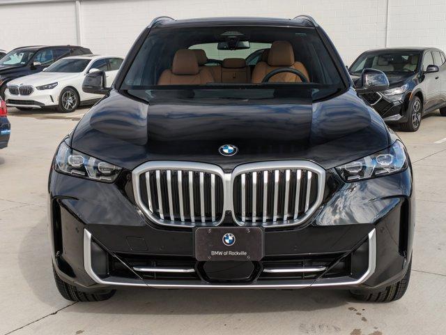 new 2025 BMW X5 car, priced at $72,475