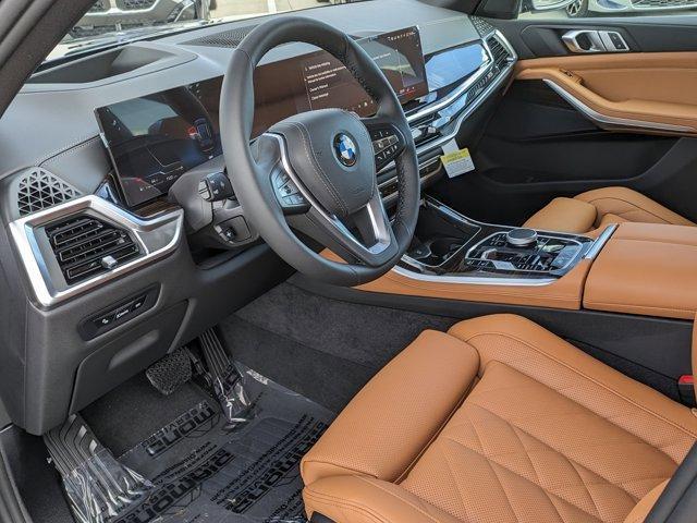 new 2025 BMW X5 car, priced at $72,475