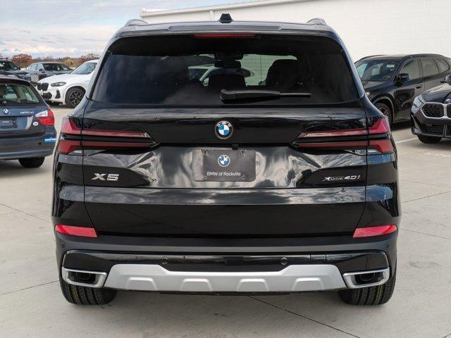 new 2025 BMW X5 car, priced at $72,475