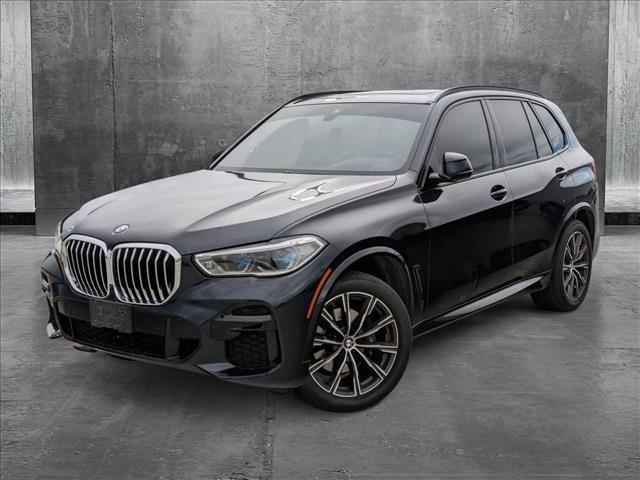 used 2023 BMW X5 car, priced at $43,850