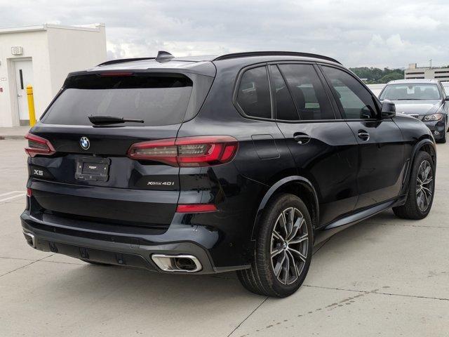used 2023 BMW X5 car, priced at $43,733