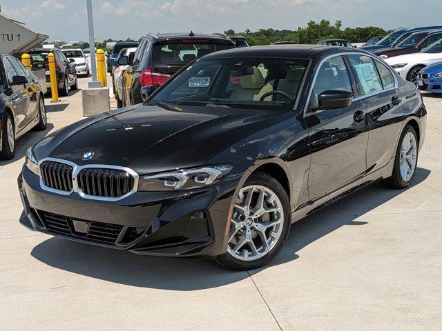 new 2025 BMW 330 car, priced at $54,400