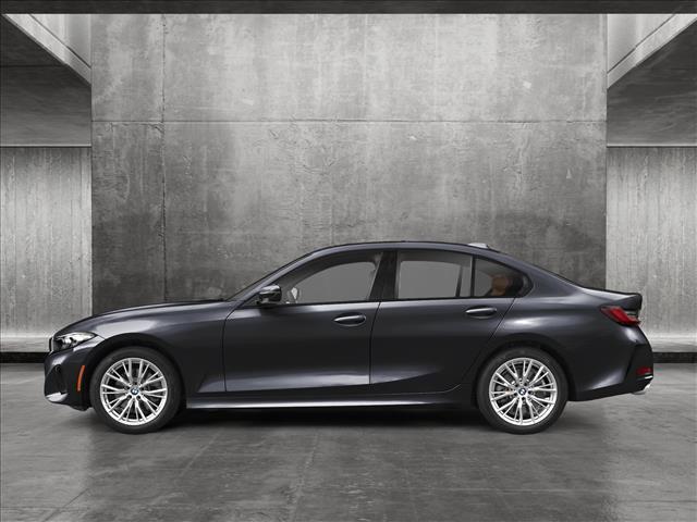 new 2025 BMW 330 car, priced at $54,400