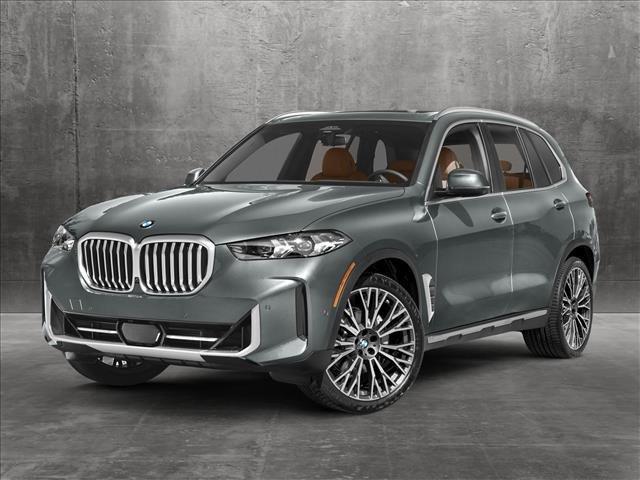 new 2025 BMW X5 car, priced at $74,095