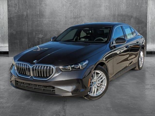 used 2025 BMW 530 car, priced at $62,825