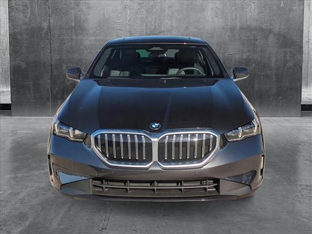 used 2025 BMW 530 car, priced at $62,825