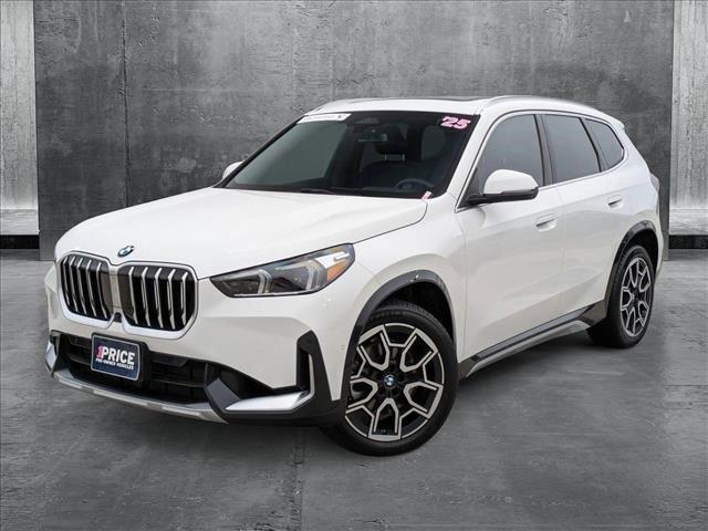 used 2025 BMW X1 car, priced at $40,950