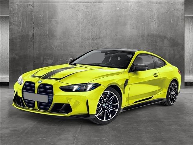 new 2025 BMW M4 car, priced at $84,845