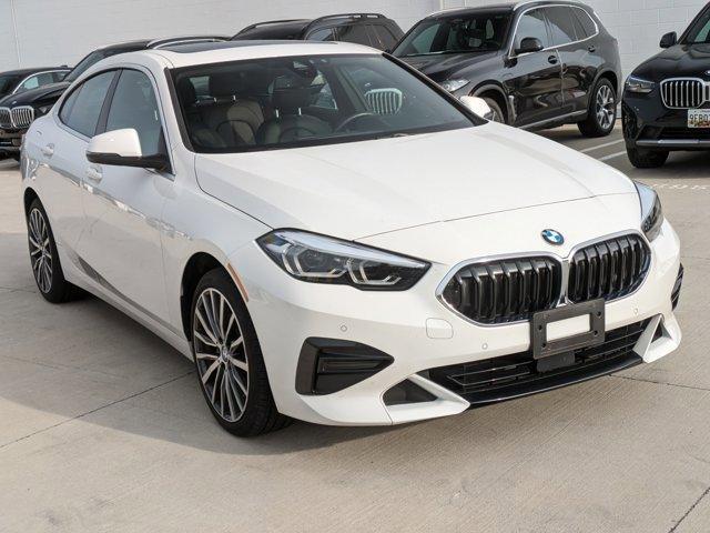 used 2022 BMW 228 Gran Coupe car, priced at $28,995