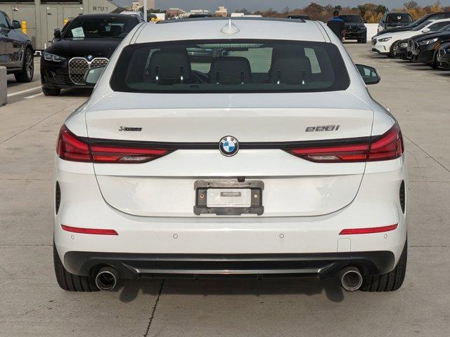 used 2022 BMW 228 Gran Coupe car, priced at $28,995