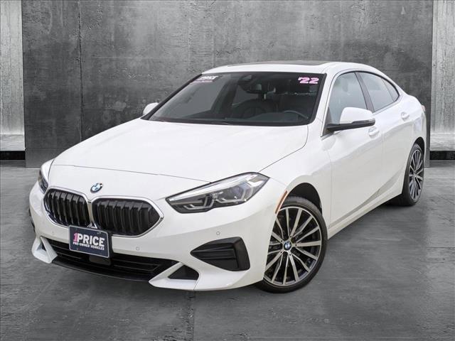 used 2022 BMW 228 Gran Coupe car, priced at $28,095