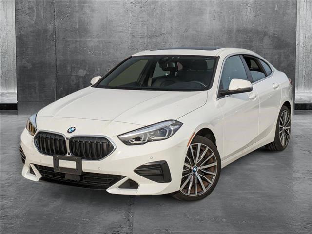 used 2022 BMW 228 Gran Coupe car, priced at $28,995