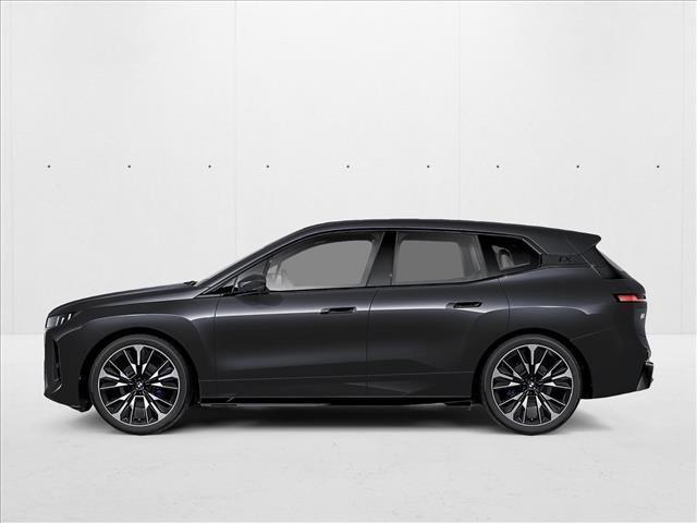 new 2026 BMW iX car, priced at $101,875