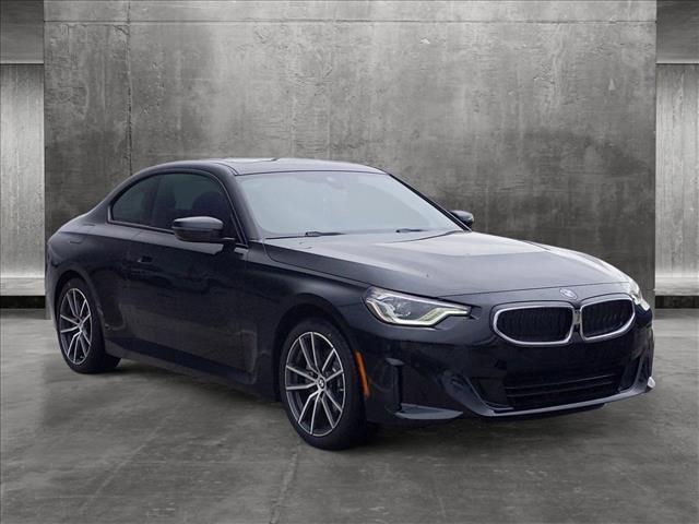 used 2024 BMW 230 car, priced at $48,240