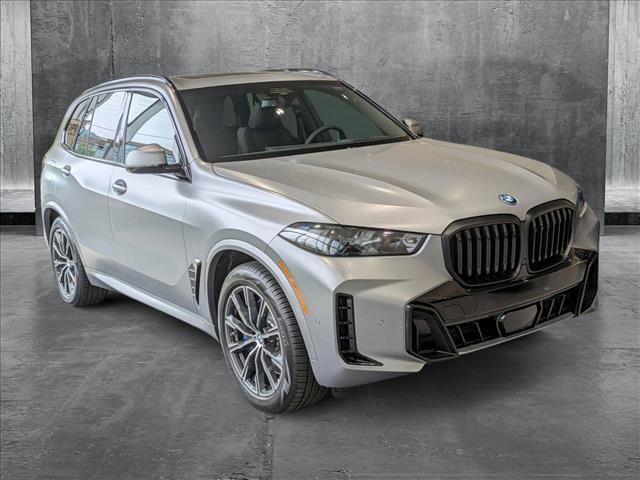 new 2026 BMW X5 PHEV car, priced at $88,725