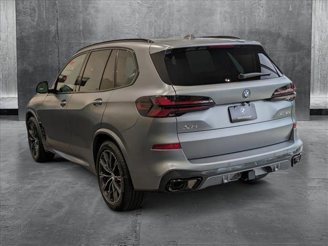 new 2026 BMW X5 PHEV car, priced at $88,725