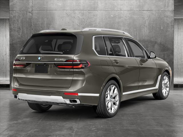 used 2024 BMW X7 car, priced at $82,971