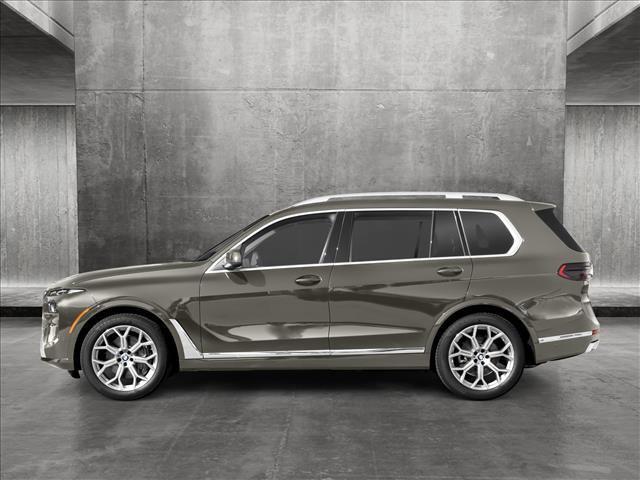 used 2024 BMW X7 car, priced at $94,120